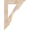 Ekena Millwork Olympic Traditional Smooth Bracket, Douglas Fir, 5 1/2"W x 32"D x 44"H BKT06X32X44OLY01SDF - alternate 4